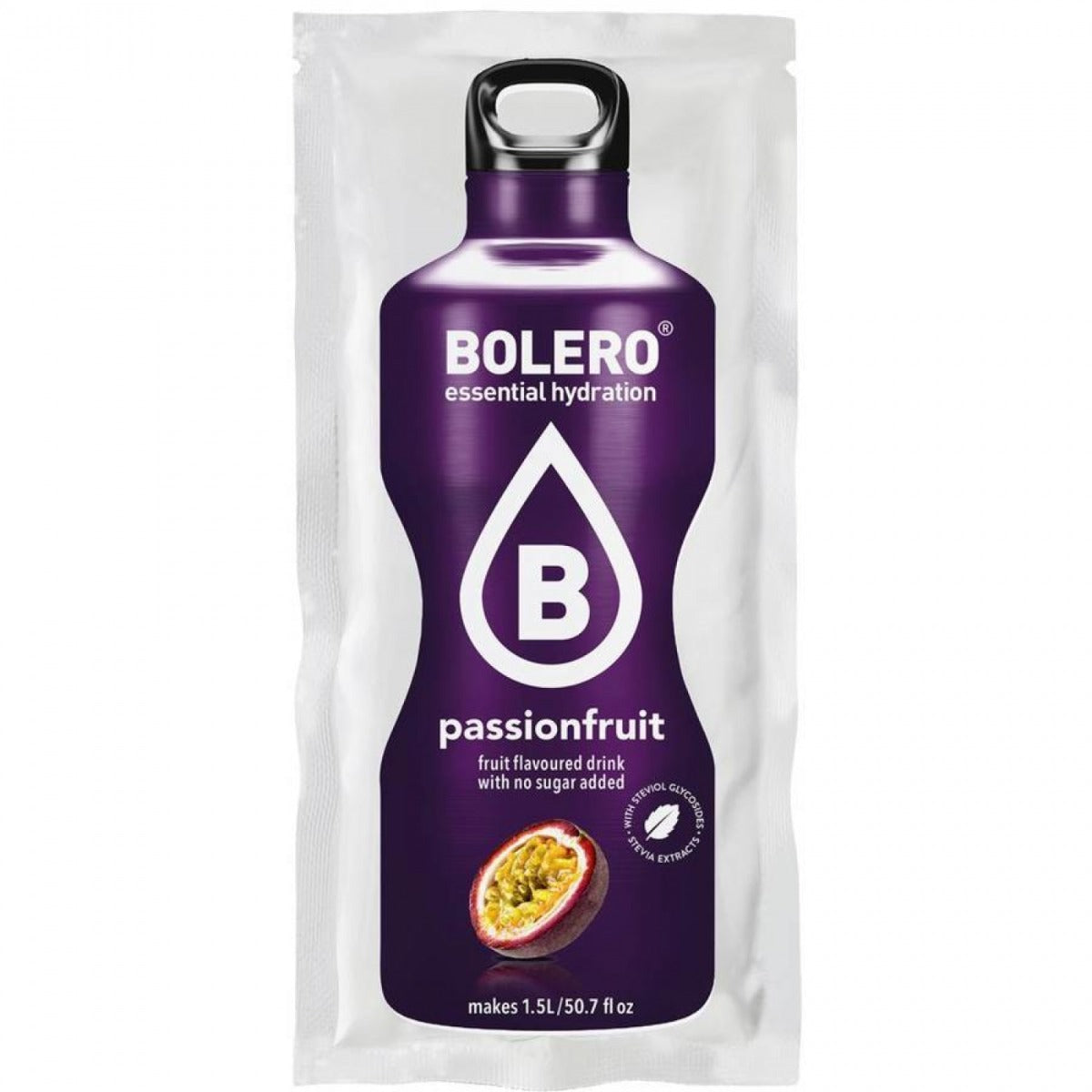 Bolero Maracuyá - 9g