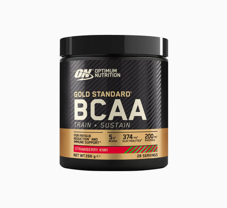 ON GS BCAA T&S STRAW & KIWI 28SERV