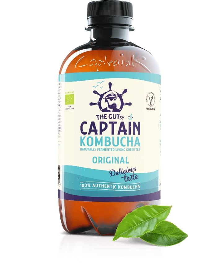 CAPTAIN KOMBUCHA ORIGINAL