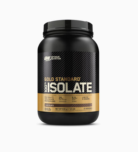 100% GS ISOLATE 930 GR CHOCO