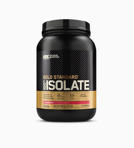 100% GS ISOLATE 930 GR STRAWBERRY
