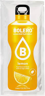 BOLERO ICE TEA LEMON